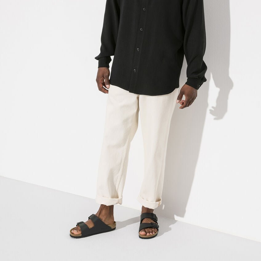 'Arizona BS' men's slide sandal - black - Chaplinshoes'Arizona BS' men's slide sandal - blackBirkenstock