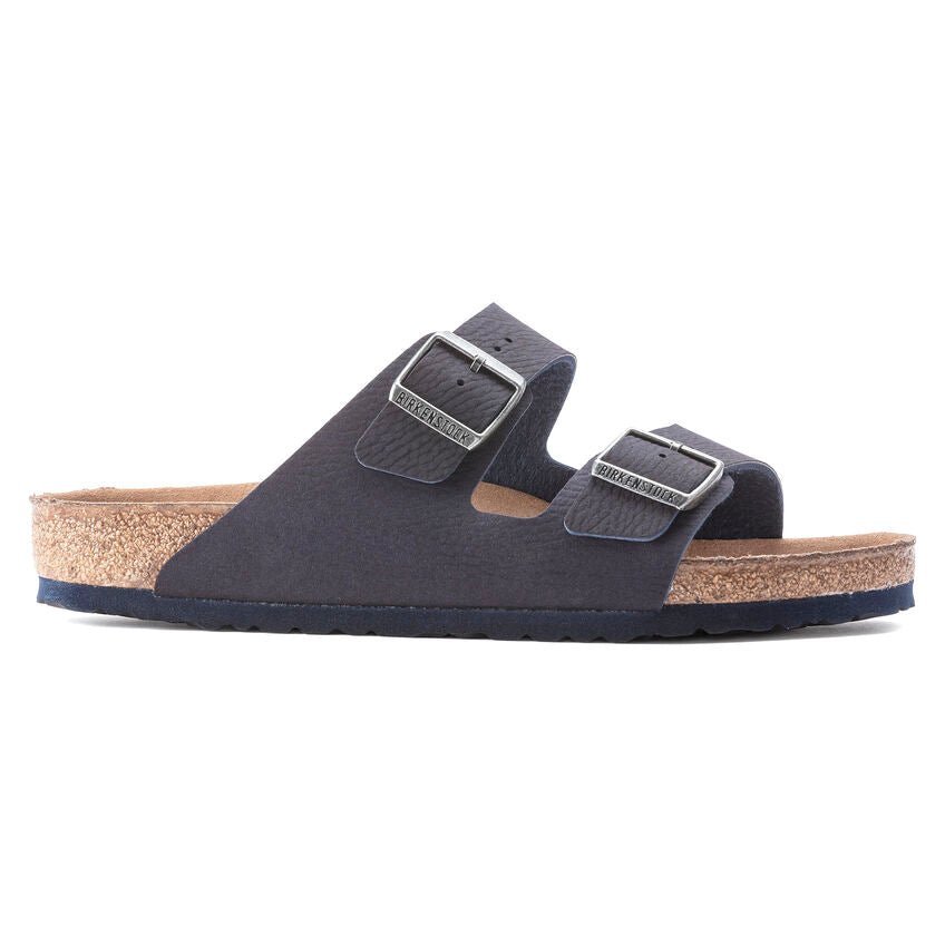 Herenslipper 'Arizona BS' - Blauw - Chaplinshoes'Arizona BS' herenslipper - BlueBirkenstock