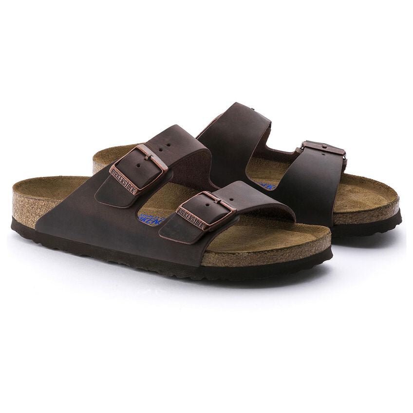 Sandalia tipo chancla para hombre 'Arizona BS' - marrón - ChaplinshoesSandalia tipo chancla para hombre 'Arizona BS' - marrónBirkenstock