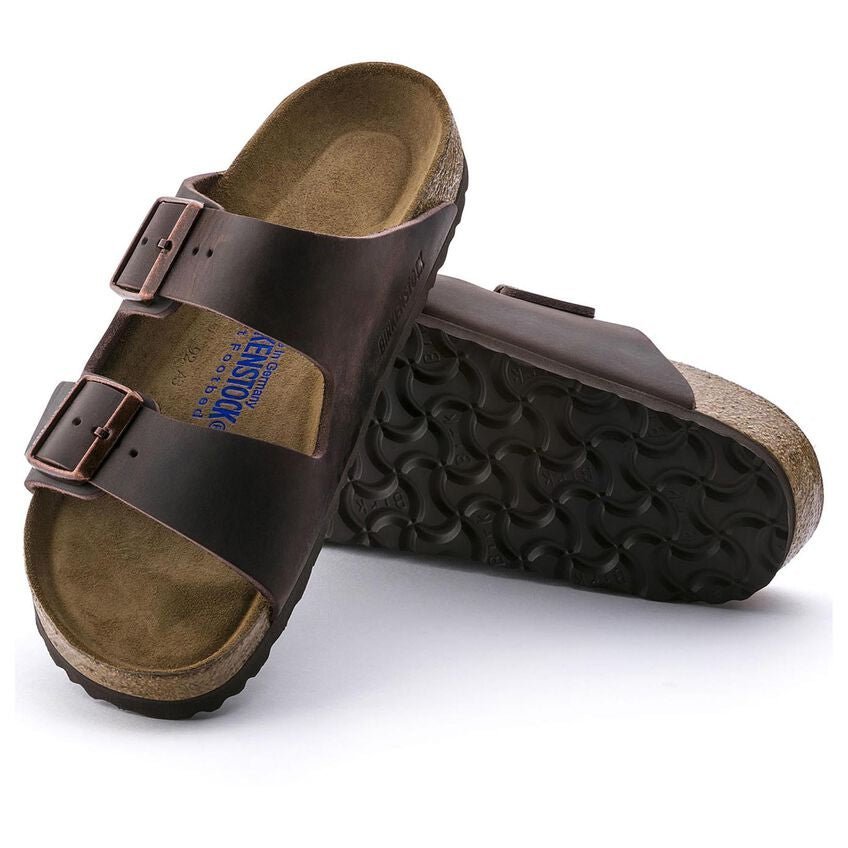 Sandalia tipo chancla para hombre 'Arizona BS' - marrón - ChaplinshoesSandalia tipo chancla para hombre 'Arizona BS' - marrónBirkenstock