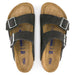 Sandalo slide da uomo 'Arizona BS' - grigio scuro - ChaplinshoesSandalo slide da uomo "Arizona BS" - grigio scuroBirkenstock