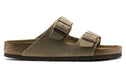 Sandalia tipo chancla para hombre 'Arizona BS' - taupe - ChaplinshoesSandalia tipo chancla para hombre 'Arizona BS' - gris topoBirkenstock