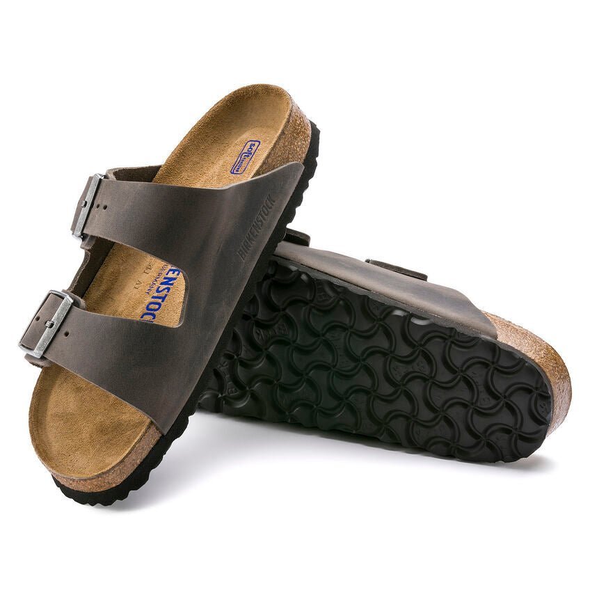 Unisex sandaal 'Arizona BS' - Grijs - ChaplinshoesUnisex sandaal 'Arizona BS' - GrijsBirkenstock