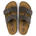 Unisex sandaal 'Arizona BS' - Grijs - ChaplinshoesUnisex sandaal 'Arizona BS' - GrijsBirkenstock