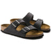 Sandalo slide unisex 'Arizona BS' - nero - ChaplinshoesSandalo scorrevole unisex "Arizona BS" - neroBirkenstock