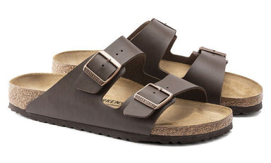 Sandalia tipo chancla unisex 'Arizona BS' - Marrón - ChaplinshoesSandalia tipo chancla unisex 'Arizona BS' - MarrónBirkenstock