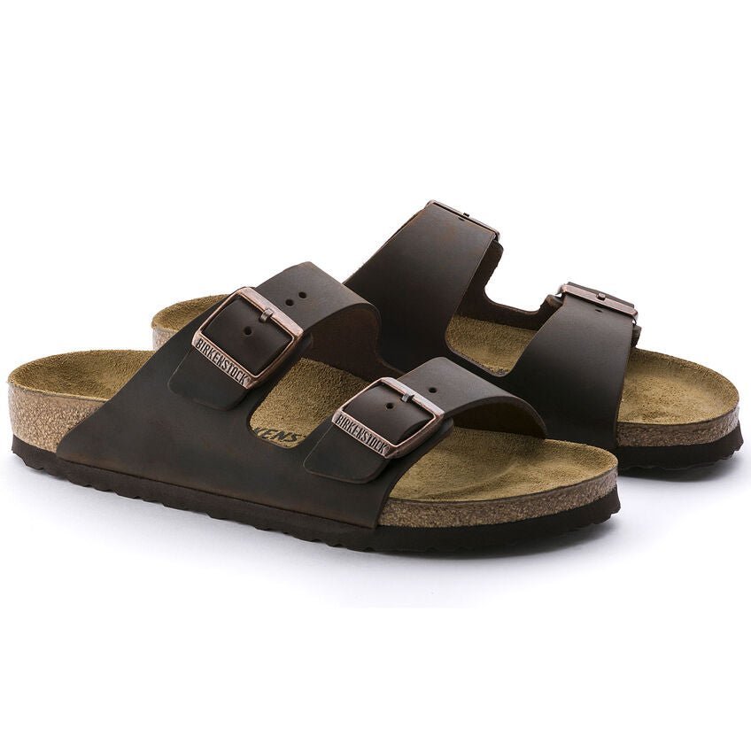 Sandalia de mujer 'Arizona BS' - Marrón - ChaplinshoesSandalia de mujer 'Arizona BS' - MarrónBirkenstock