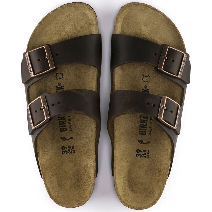 Sandalia de mujer 'Arizona BS' - Marrón - ChaplinshoesSandalia de mujer 'Arizona BS' - MarrónBirkenstock