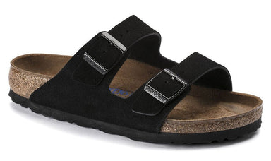 Sandalia tipo chancla para mujer 'Arizona BS' - Negro - ChaplinshoesSandalia tipo pala para mujer 'Arizona BS' - NegroBirkenstock
