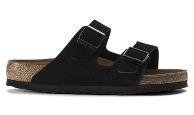 Sandalia tipo chancla para mujer 'Arizona BS' - Negro - ChaplinshoesSandalia tipo pala para mujer 'Arizona BS' - NegroBirkenstock