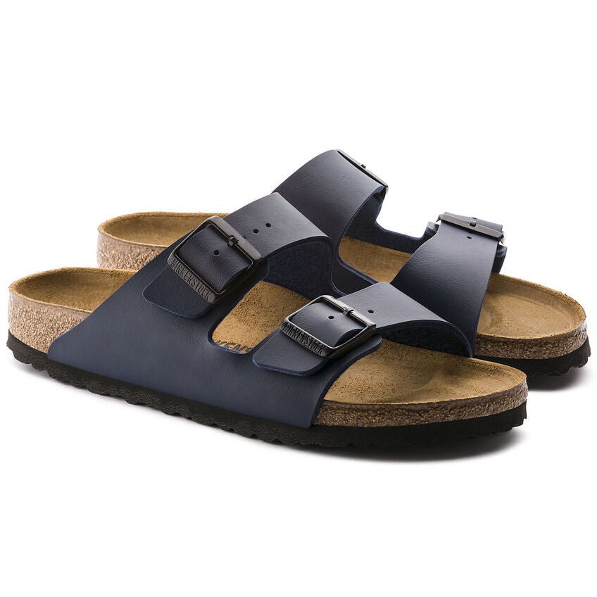 Sandalo slide da donna 'Arizona BS' - blu - ChaplinshoesSandalo slide da donna "Arizona BS" - bluBirkenstock
