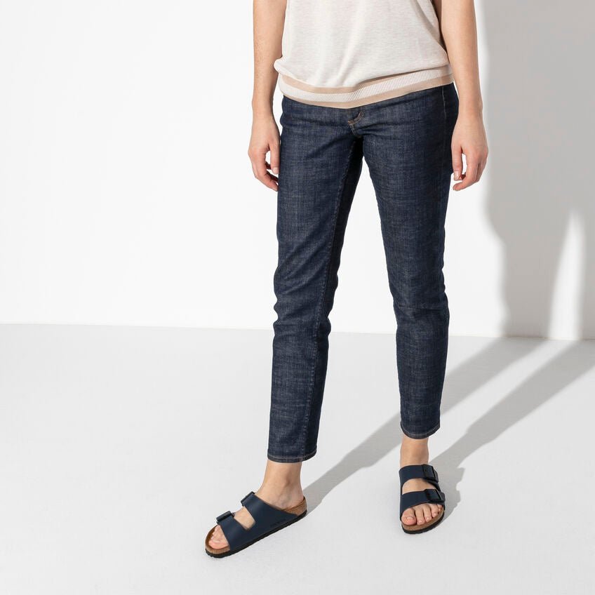 Sandalo slide da donna 'Arizona BS' - blu - ChaplinshoesSandalo slide da donna "Arizona BS" - bluBirkenstock