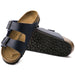 Sandalo slide da donna 'Arizona BS' - blu - ChaplinshoesSandalo slide da donna "Arizona BS" - bluBirkenstock