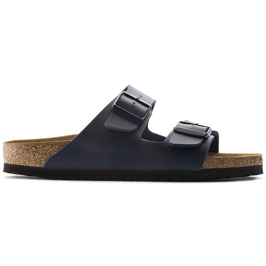 Sandalo slide da donna 'Arizona BS' - blu - ChaplinshoesSandalo slide da donna "Arizona BS" - bluBirkenstock