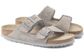 'Arizona BS' women's slide sandal - Grey - Chaplinshoes'Arizona BS' women's slide sandal - GreyBirkenstock