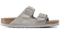'Arizona BS' women's slide sandal - Grey - Chaplinshoes'Arizona BS' women's slide sandal - GreyBirkenstock