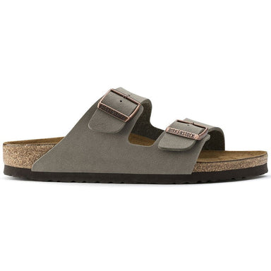 'Arizona BS' women's slide sandal - grey - Chaplinshoes'Arizona BS' women's slide sandal - greyBirkenstock