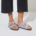 'Arizona BS' women's slide sandal - purple - Chaplinshoes'Arizona BS' women's slide sandal - purpleBirkenstock