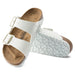 Sandalo slide da donna 'Arizona BS' - bianco - ChaplinshoesSandalo slide da donna "Arizona BS" - biancoBirkenstock