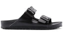 'Arizona EVA' women's slide beach sandal - black - Chaplinshoes'Arizona EVA' women's slide beach sandal - blackBirkenstock