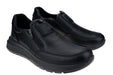 Zapato con cremallera para hombre 'Arizona' - Negro - ChaplinshoesZapato con cremallera para hombre 'Arizona' - BlackAra