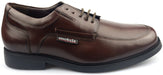 'ARMIN'zapatos ergonómicos de hombre de ajuste ancho (H) - Marrón - Chaplinshoes'ARMIN'zapatos ergonómicos de hombre de ajuste ancho (H) - MarrónMephisto