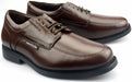 'ARMIN'zapatos ergonómicos de hombre de ajuste ancho (H) - Marrón - Chaplinshoes'ARMIN'zapatos ergonómicos de hombre de ajuste ancho (H) - MarrónMephisto