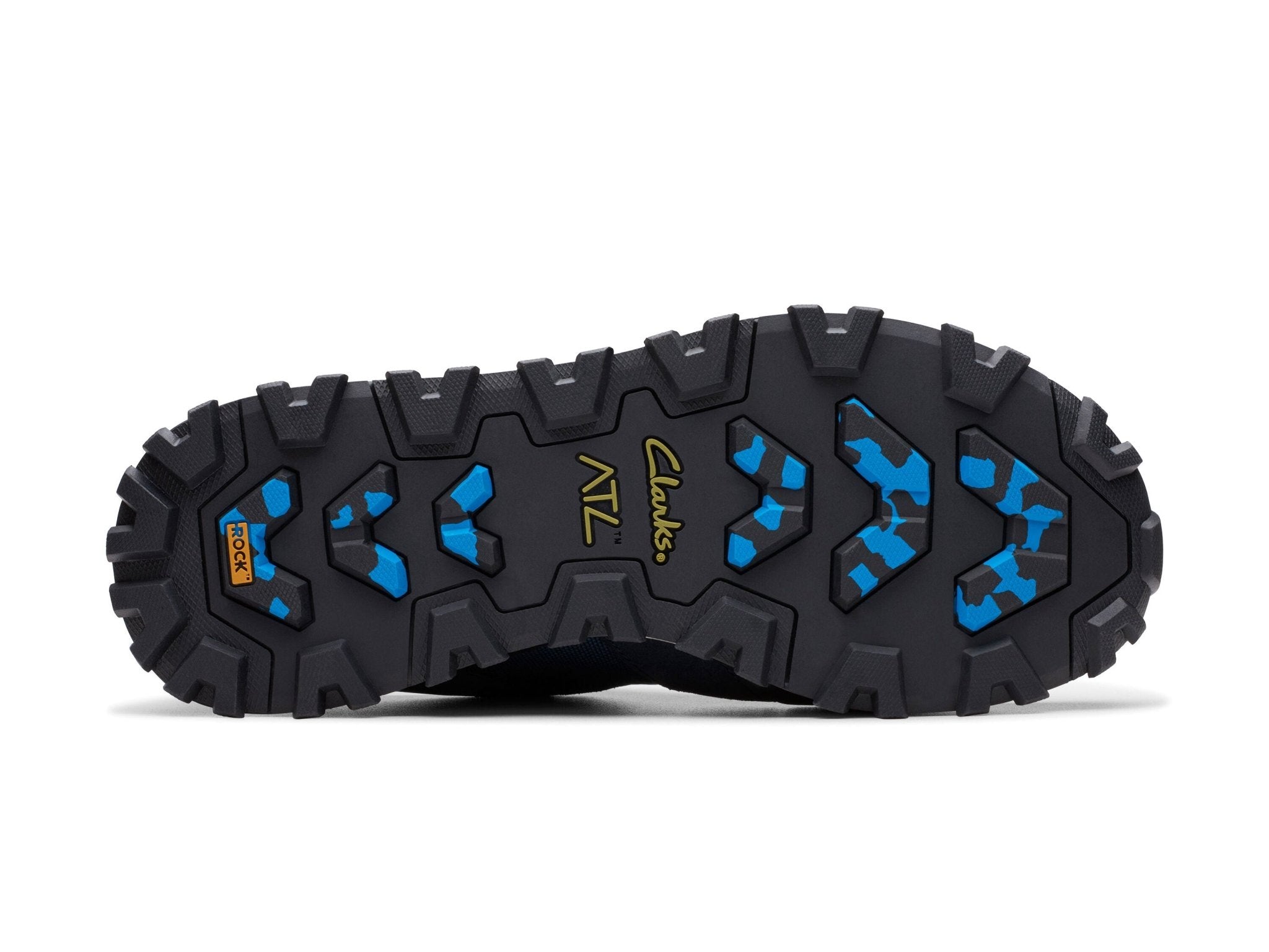 Zapatilla de senderismo impermeable para hombre 'ATL trek Lo' - Azul - ChaplinshoesZapatilla de senderismo impermeable para hombre 'ATL trek Lo' - BlueClarks