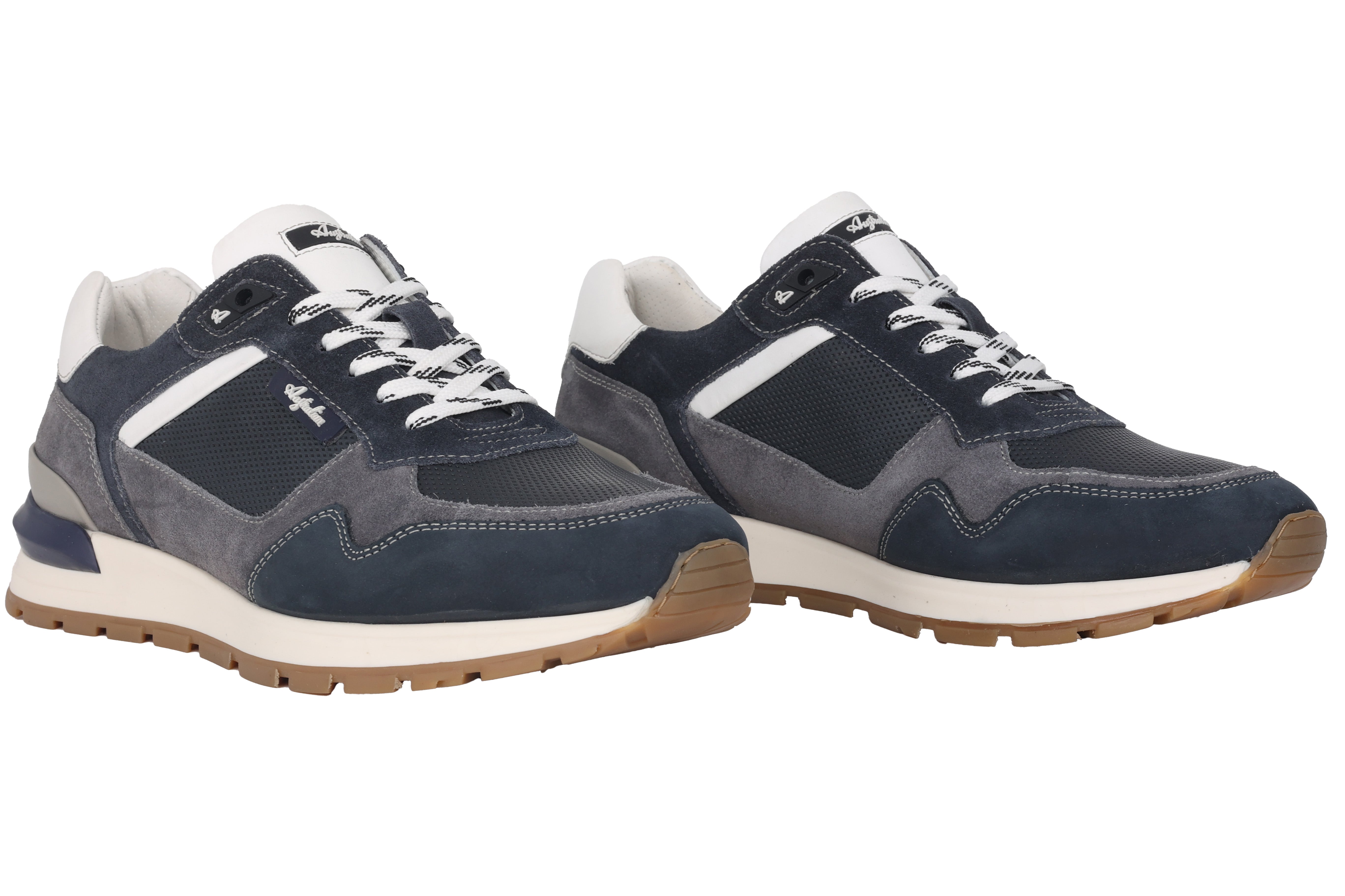 Herren-Sneaker 'Novecento' - blau