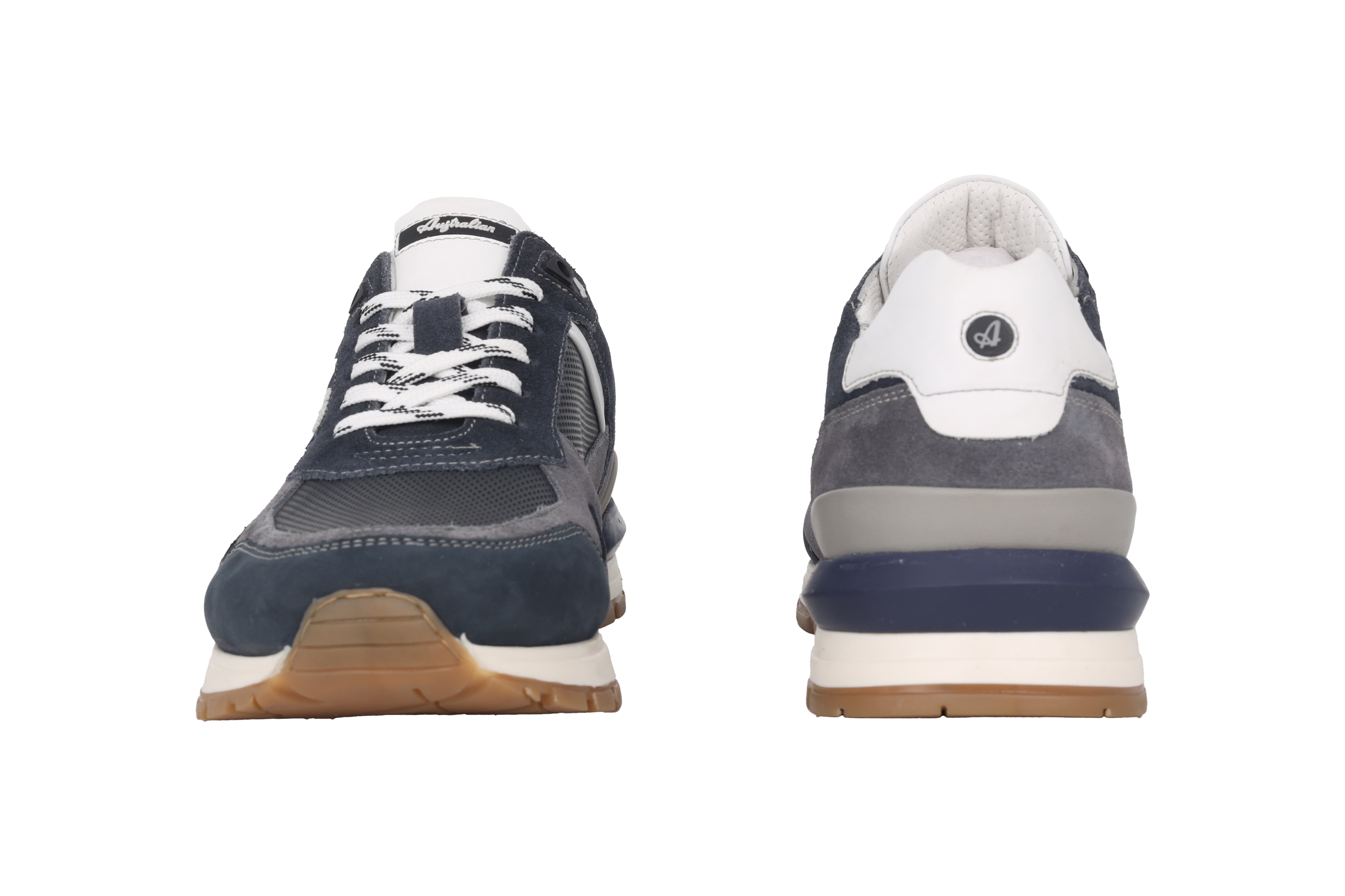 Herren-Sneaker 'Novecento' - blau