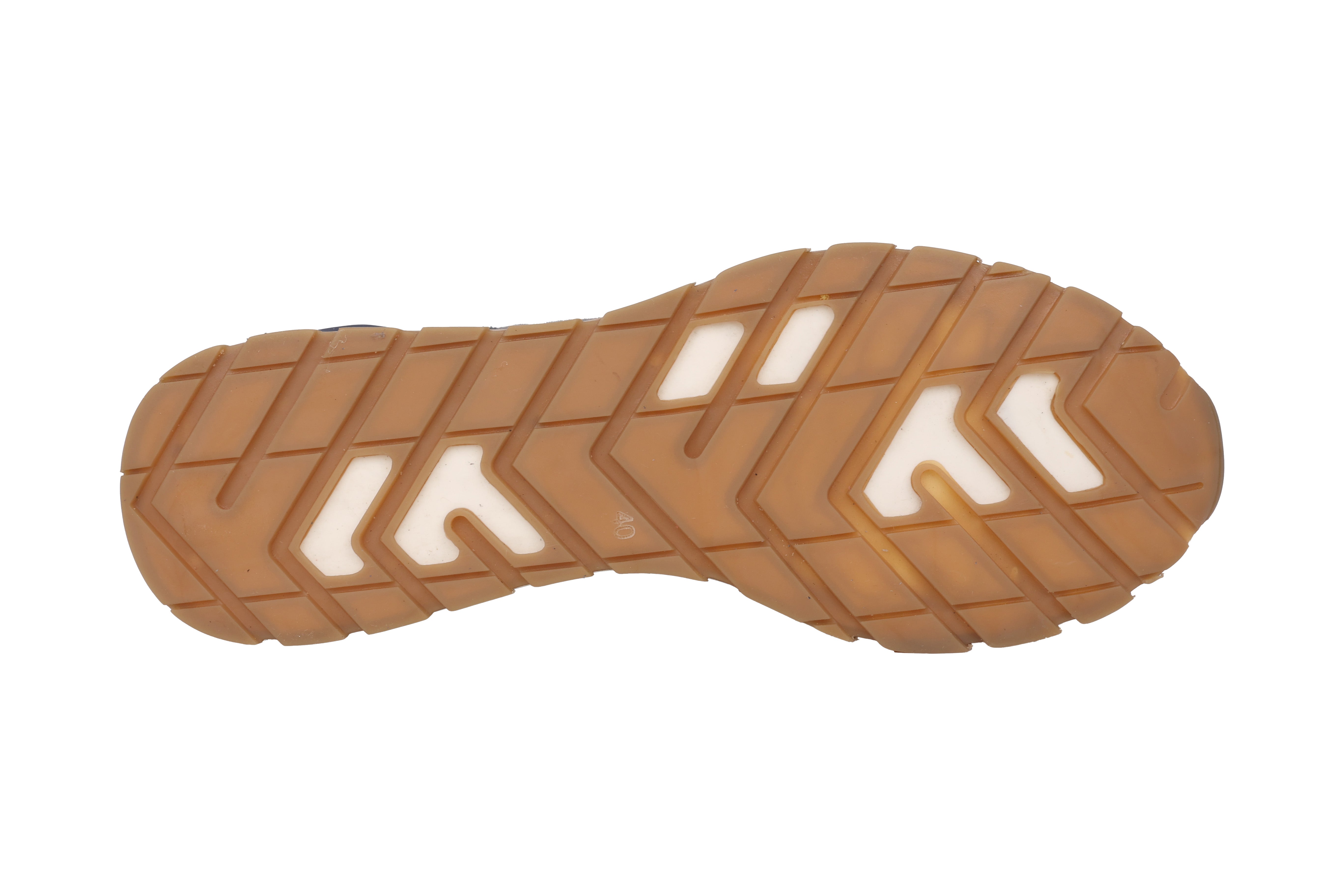 Herren-Sneaker 'Novecento' - blau