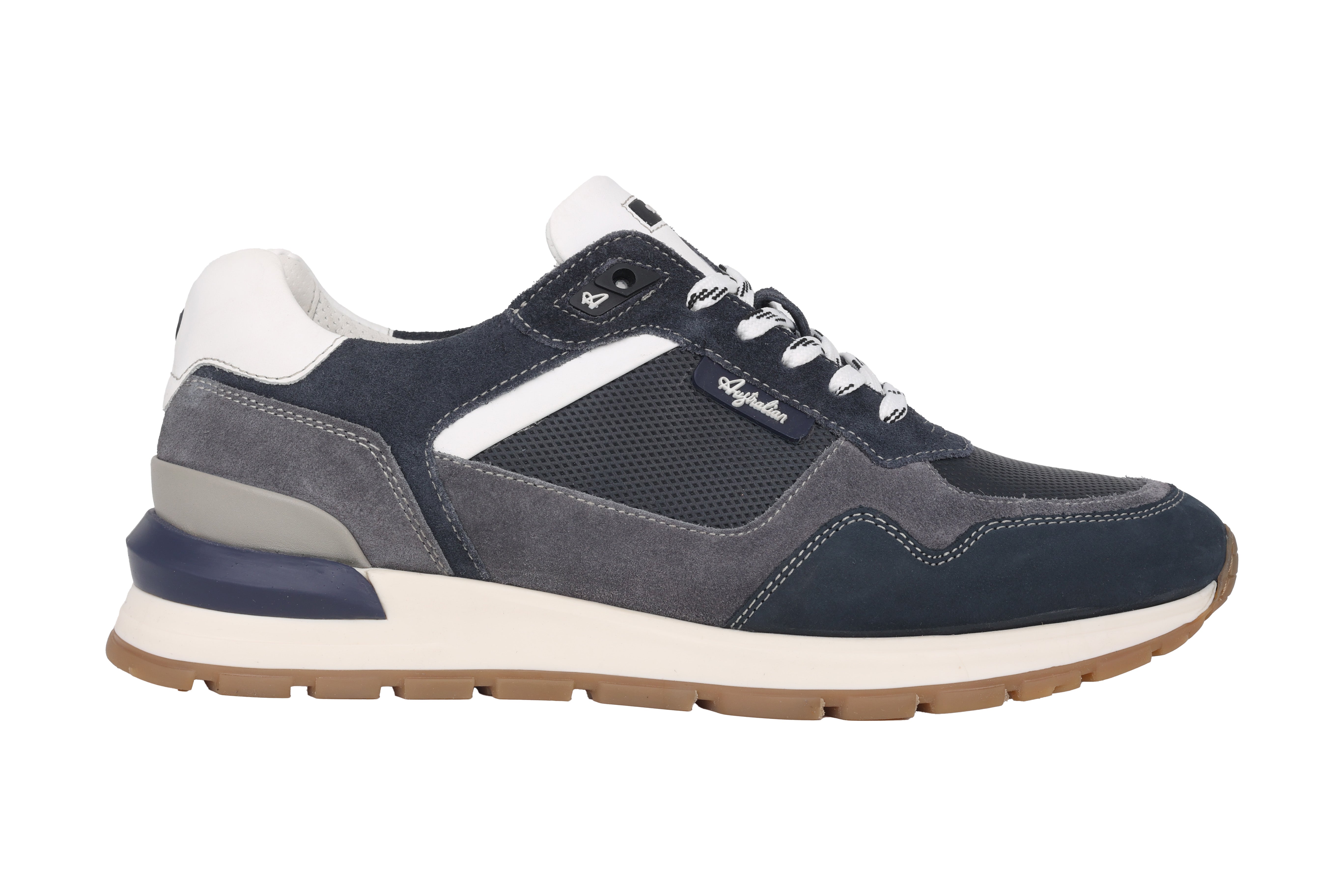Herren-Sneaker 'Novecento' - blau