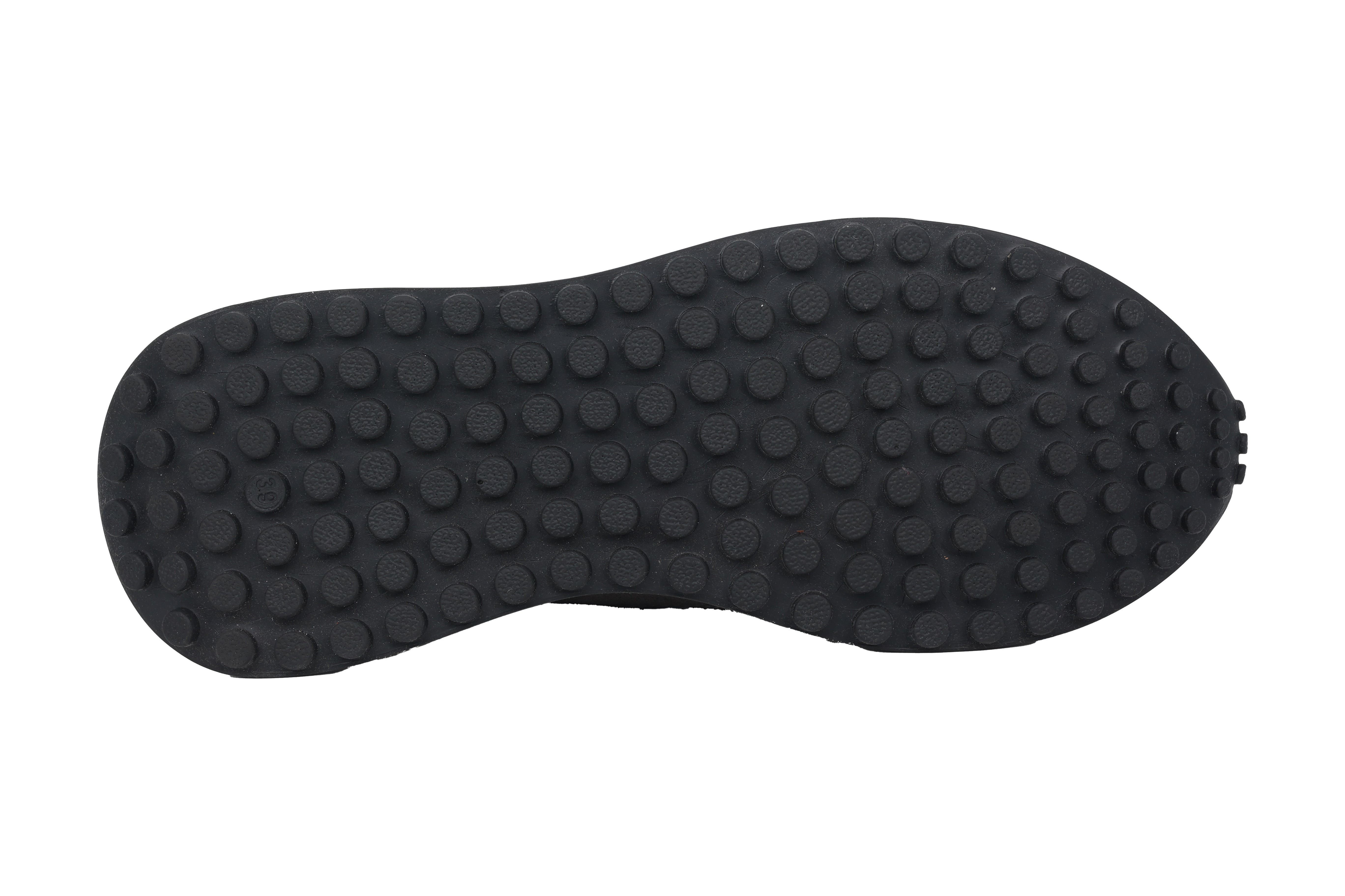 Sneaker pour homme 'Oxford' - Mélange de bleus