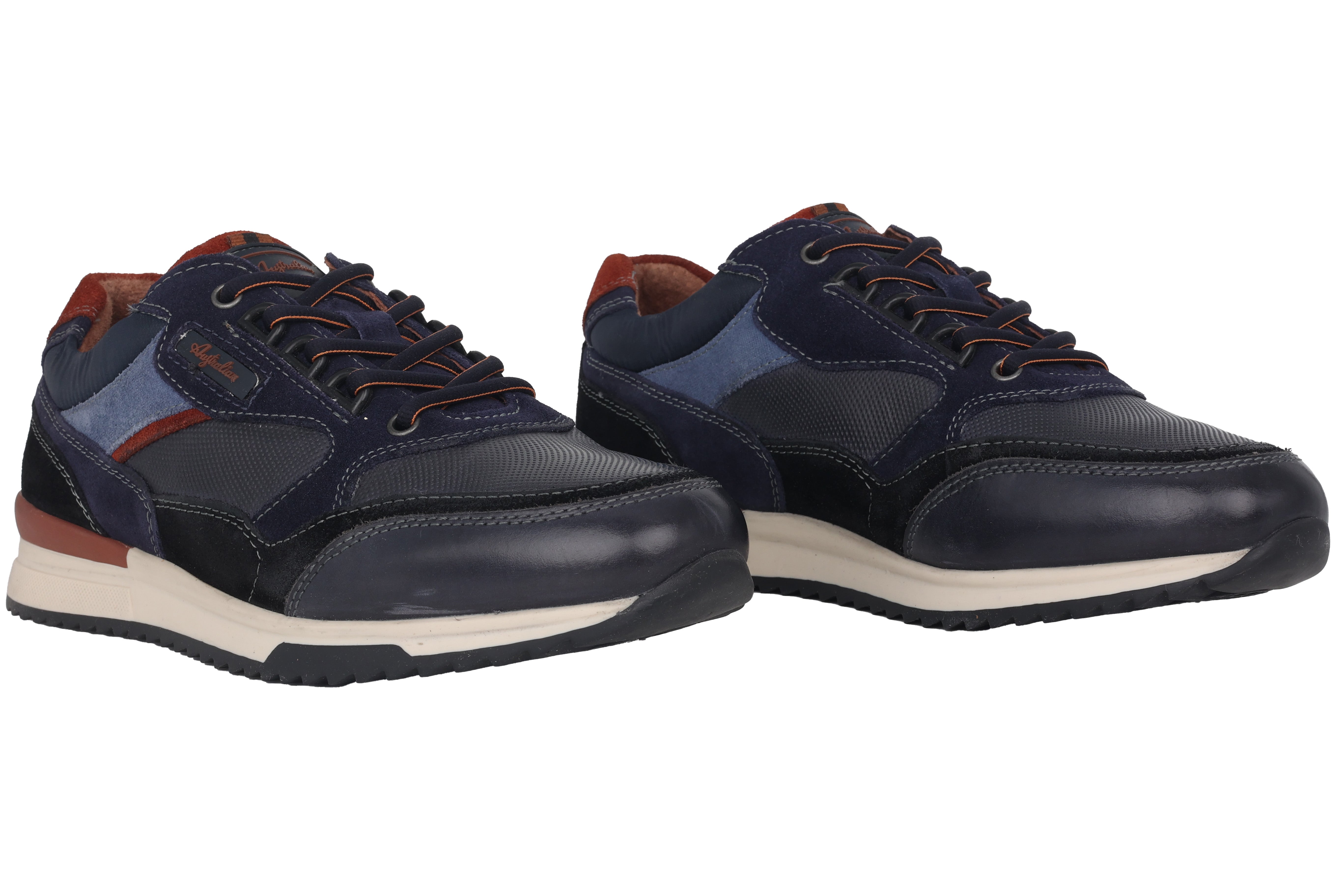 Herren-Sneaker 'Roberto' - Blau