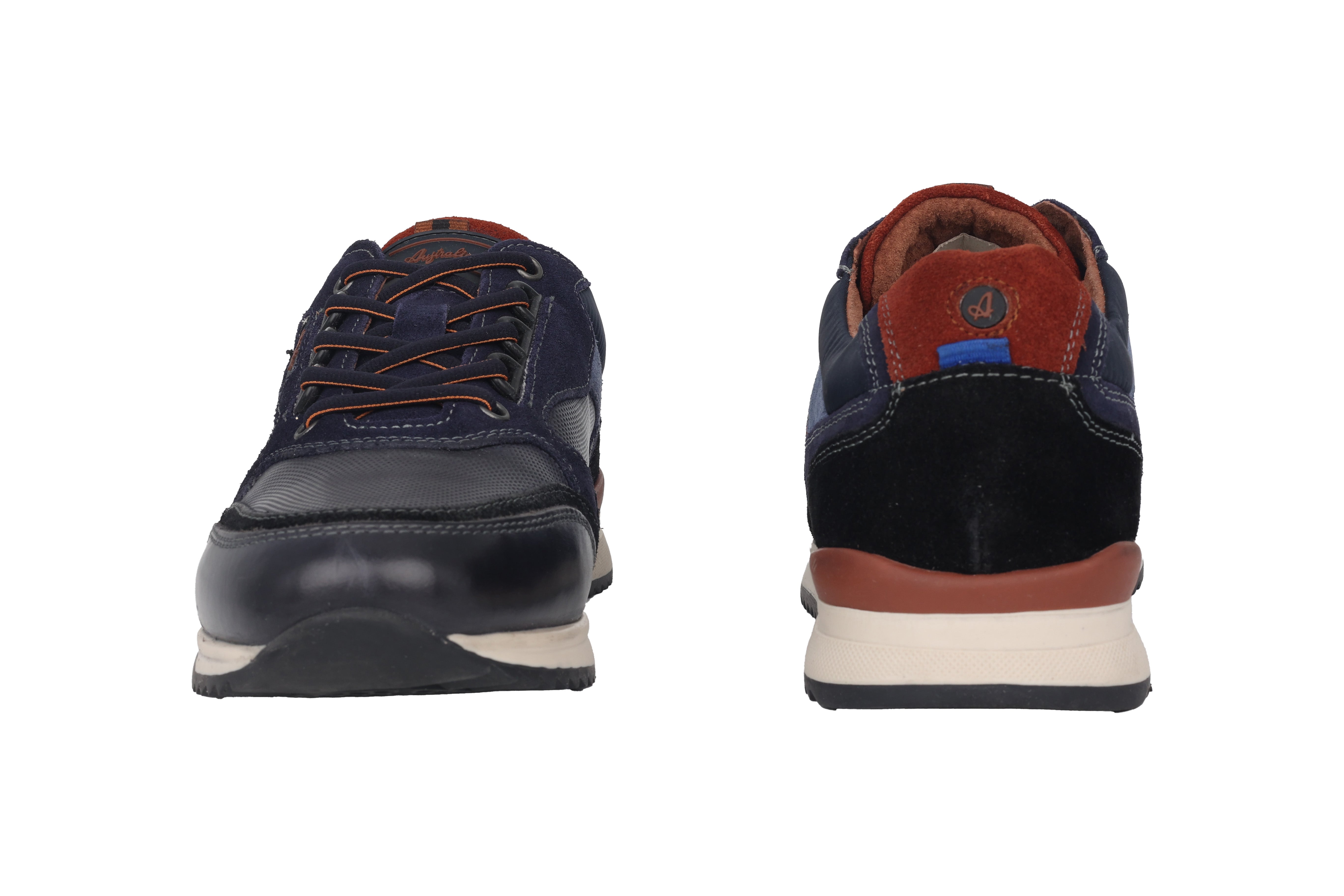 Herren-Sneaker 'Roberto' - Blau