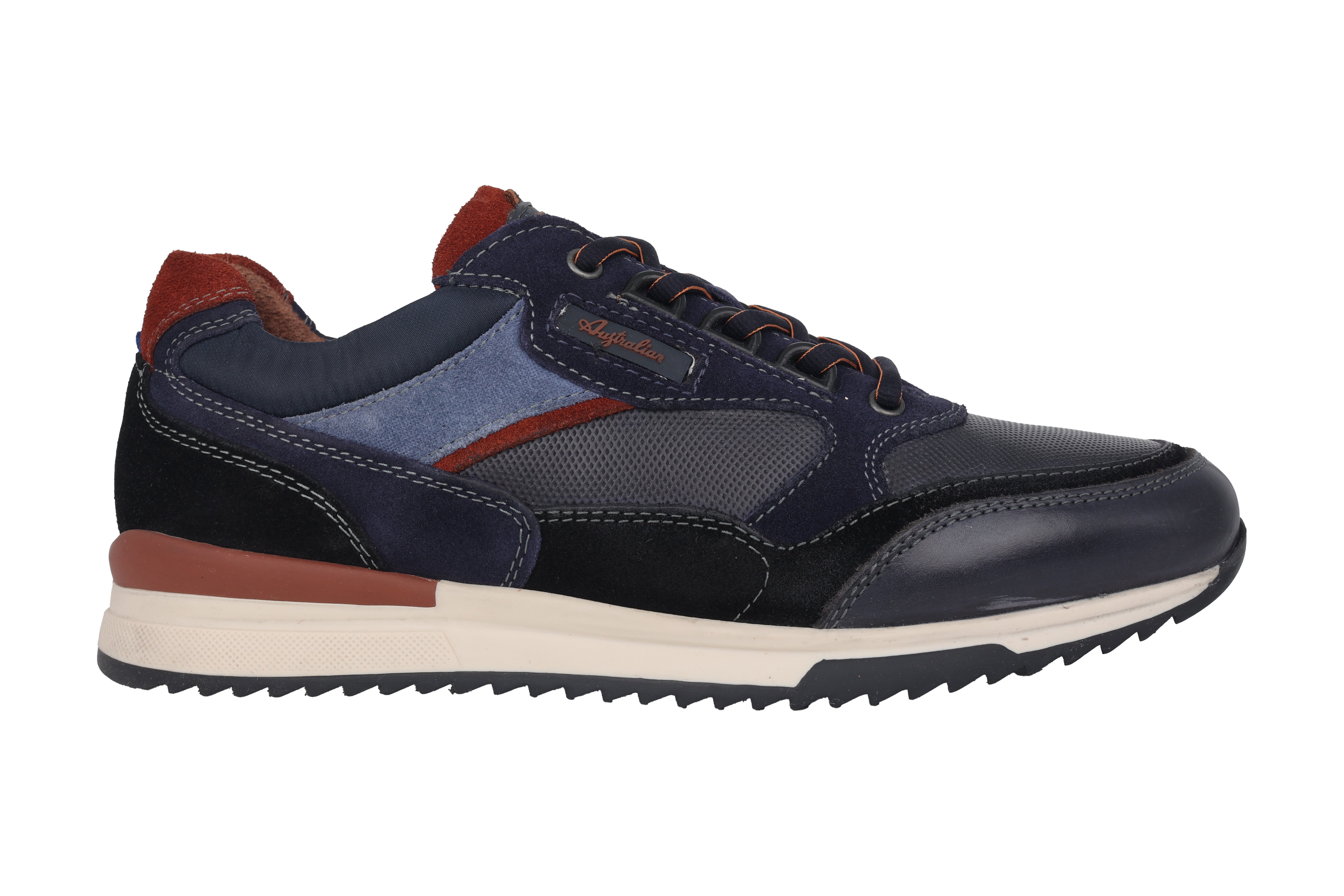 Herren-Sneaker 'Roberto' - Blau
