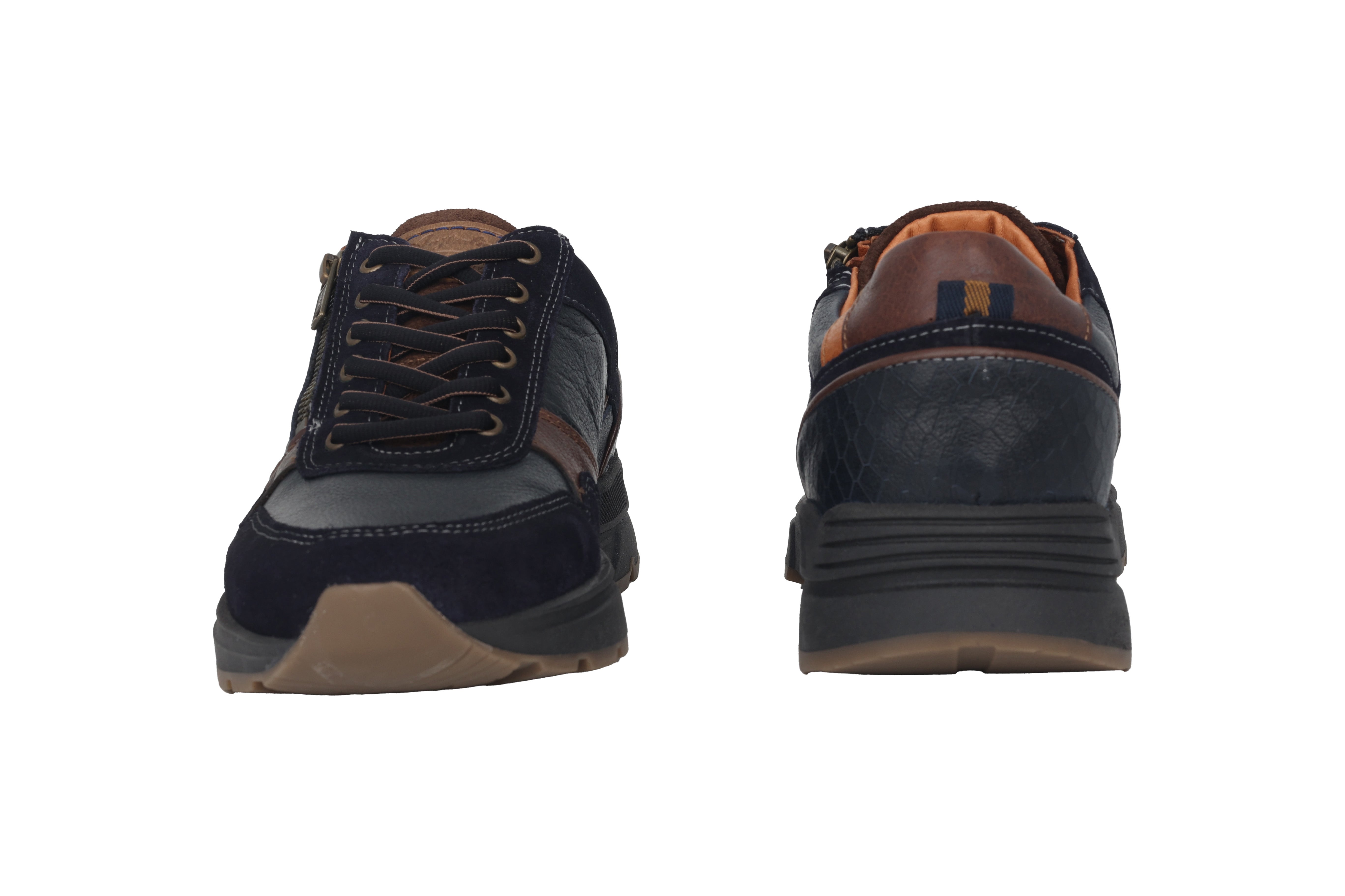 Sneaker da uomo 'Connery' - blu