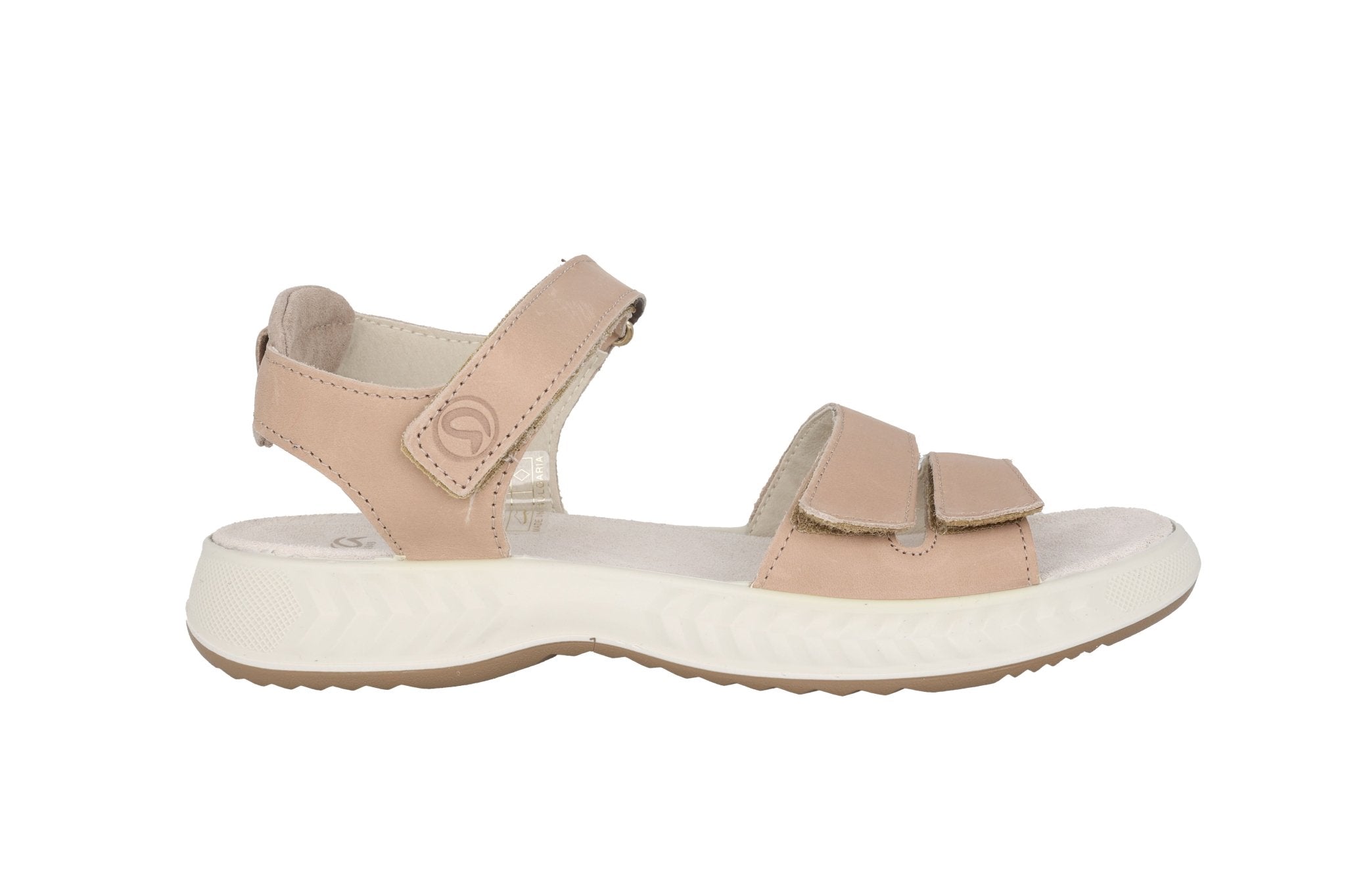 Sandalia con tiras para mujer 'Avio - S' - beige - ChaplinshoesSandalia con tiras para mujer 'Avio - S' - beigeAra