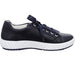 Sneaker donna 'Avio' wide fit (H) - Blu - ChaplinshoesSneaker 'Avio' da donna vestibilità ampia (H) - BluAra