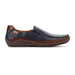 Mocasín de hombre 'Azores' - Azul - ChaplinshoesMocasín hombre 'Azores' - AzulPikolinos