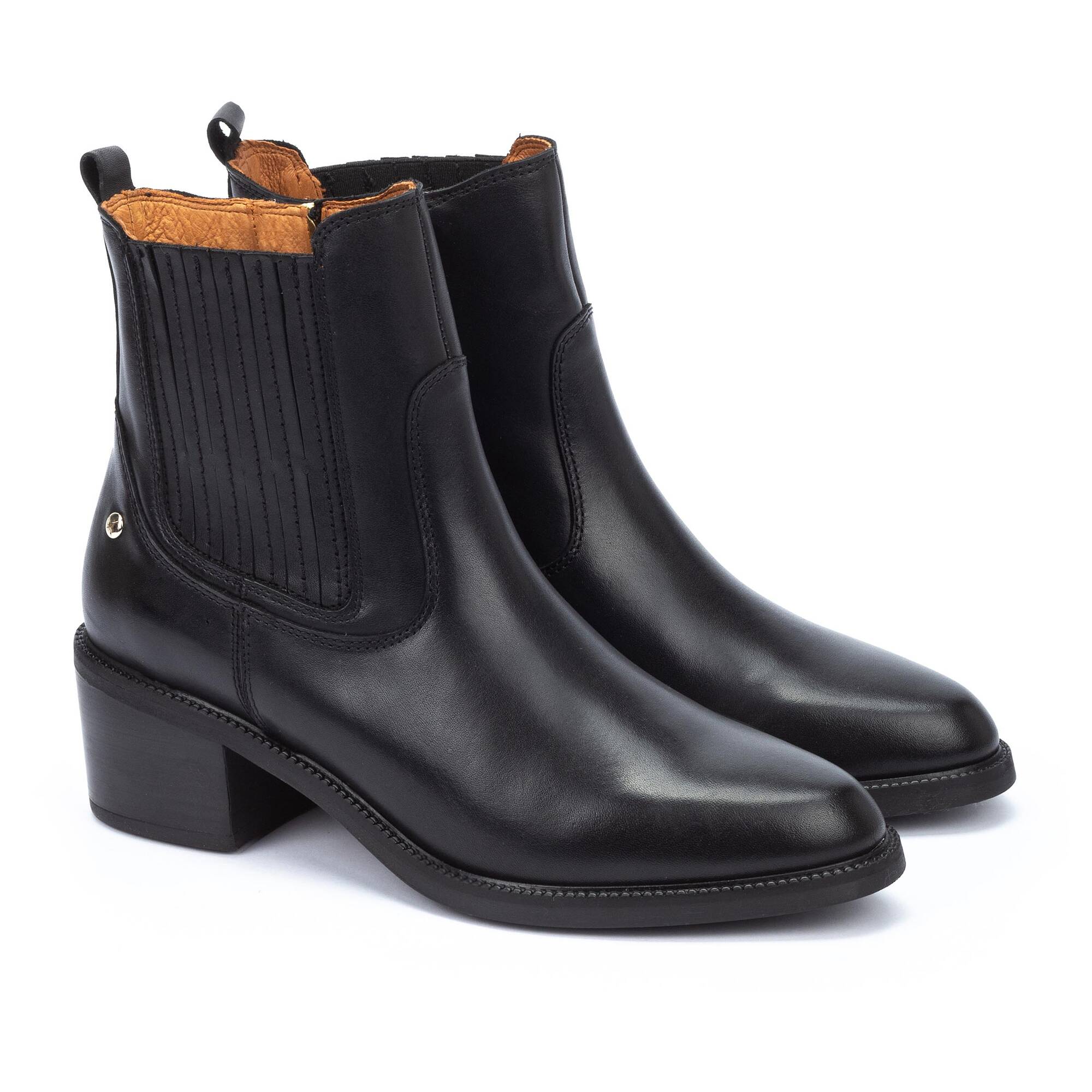 Bota de mujer 'Baccarat' - Negro - ChaplinshoesBota mujer 'Baccarat' - Negro Pikolinos