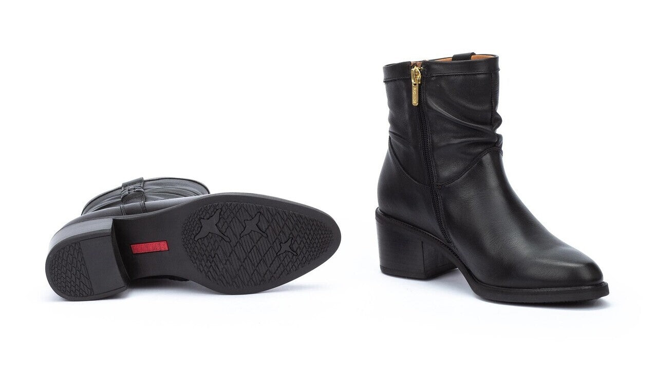 Bota de mujer 'Baccarat' - Negro - ChaplinshoesBota mujer 'Baccarat' - Negro Pikolinos