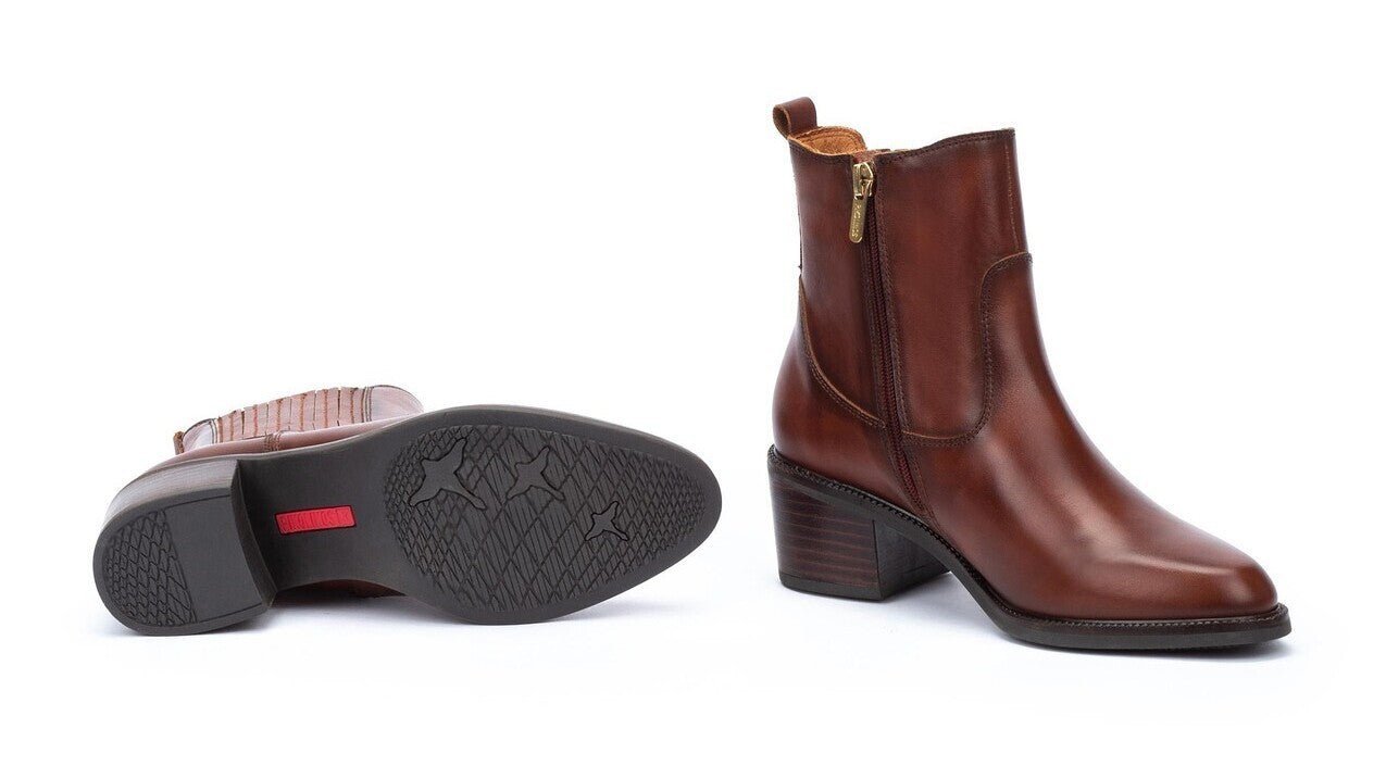 Bota de mujer 'Baccarat' - Marrón - ChaplinshoesBota mujer 'Baccarat' - Marrón Pikolinos