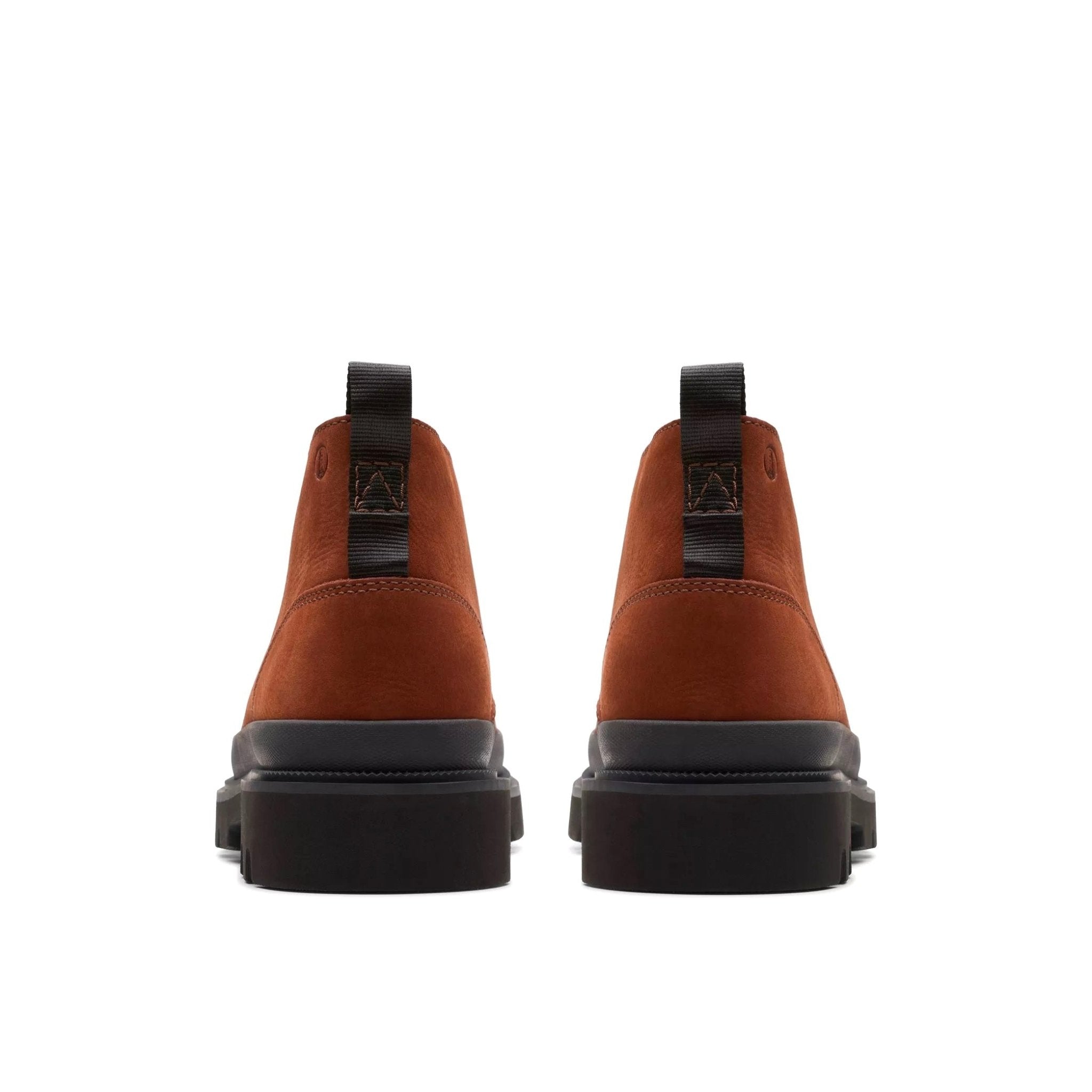 Bota con cordones para hombre 'Badell DB' - marrón - Chaplinshoes'Badell DB' Bota con cordones para hombre - marrónClarks