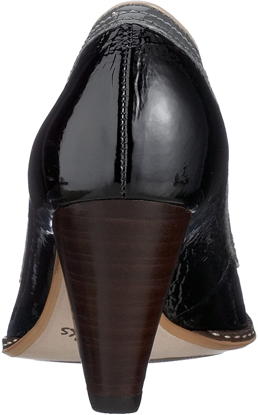 Salón de mujer 'Band Peep' - ChaplinshoesZapatos de tacón de mujer 'Band Peep'Clarks