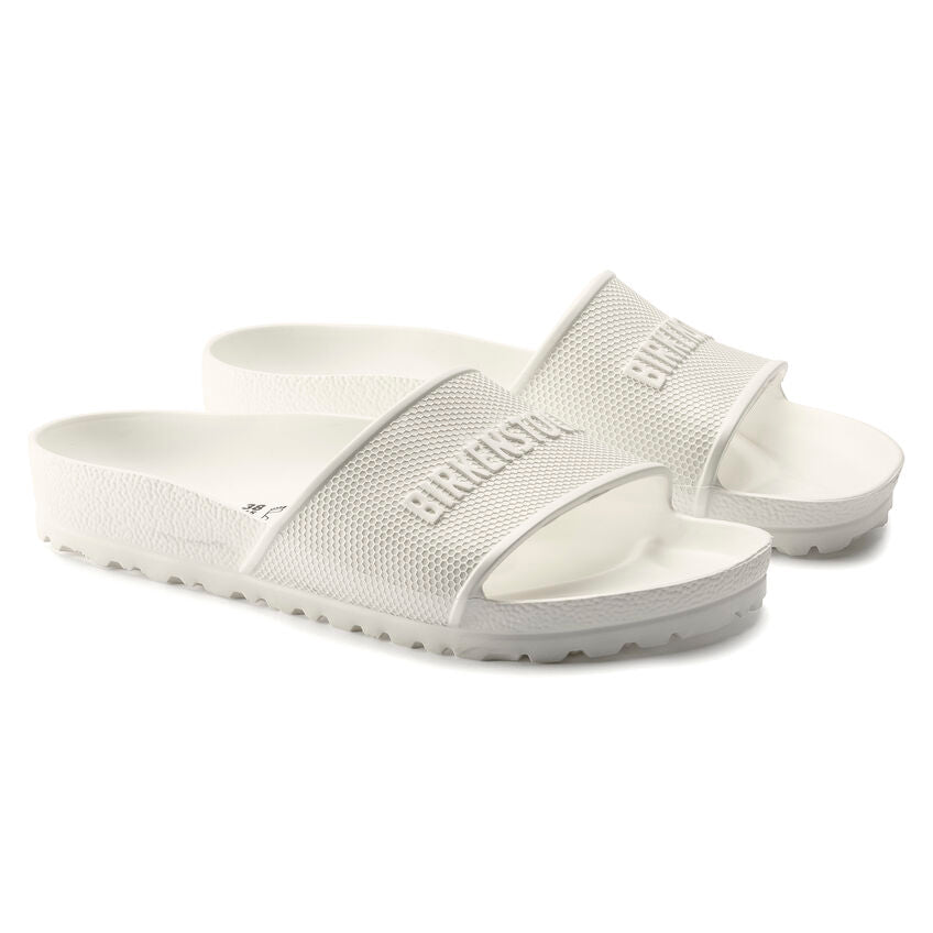 'Barbados EVA' women's slide sandal - White - Chaplinshoes'Barbados EVA' women's slide sandal - WhiteBirkenstock