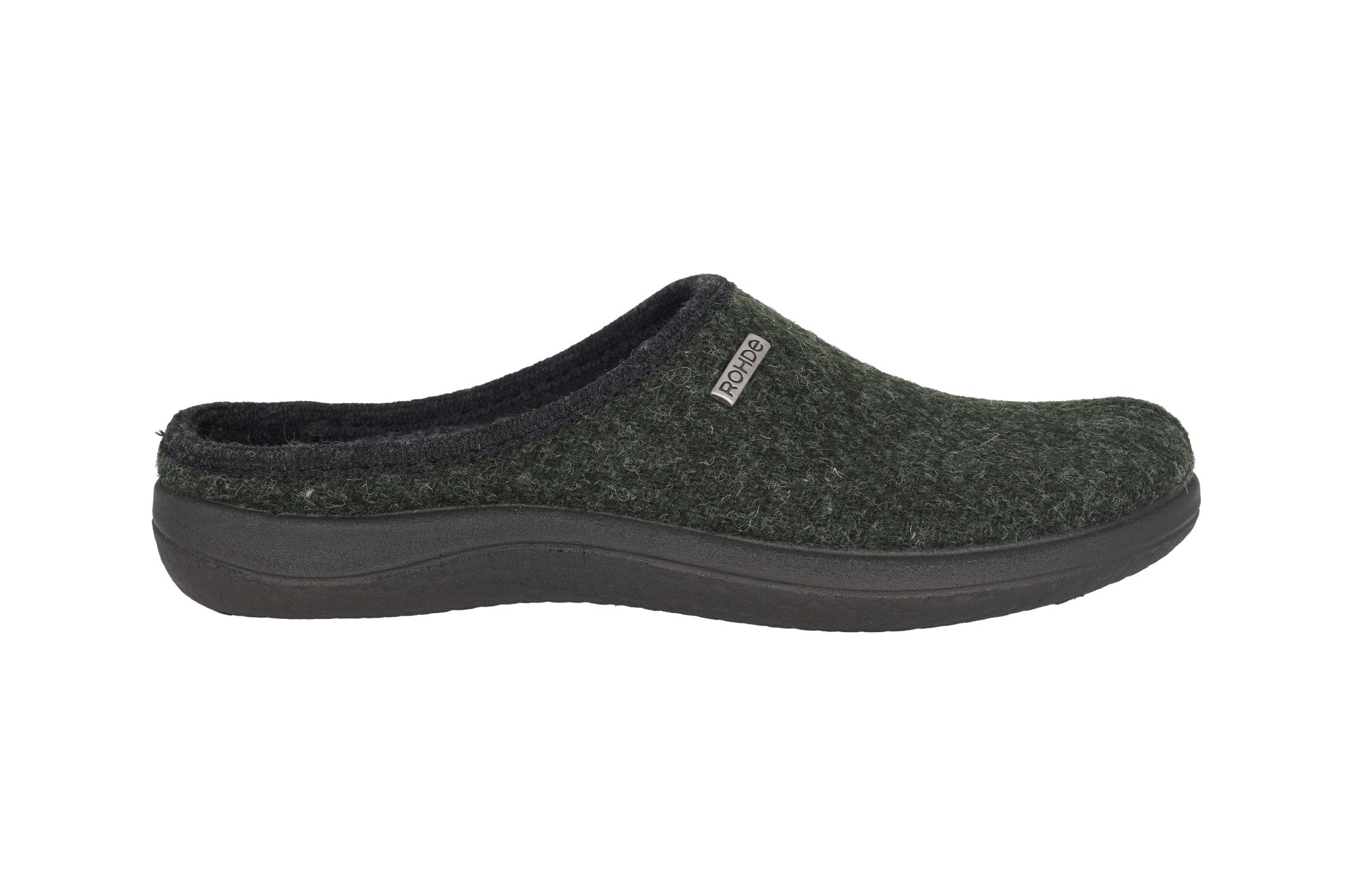 Ciabatte da casa donna 'Bari' - Verde - ChaplinshoesPantofole da casa da donna 'Bari' - VerdeRohde