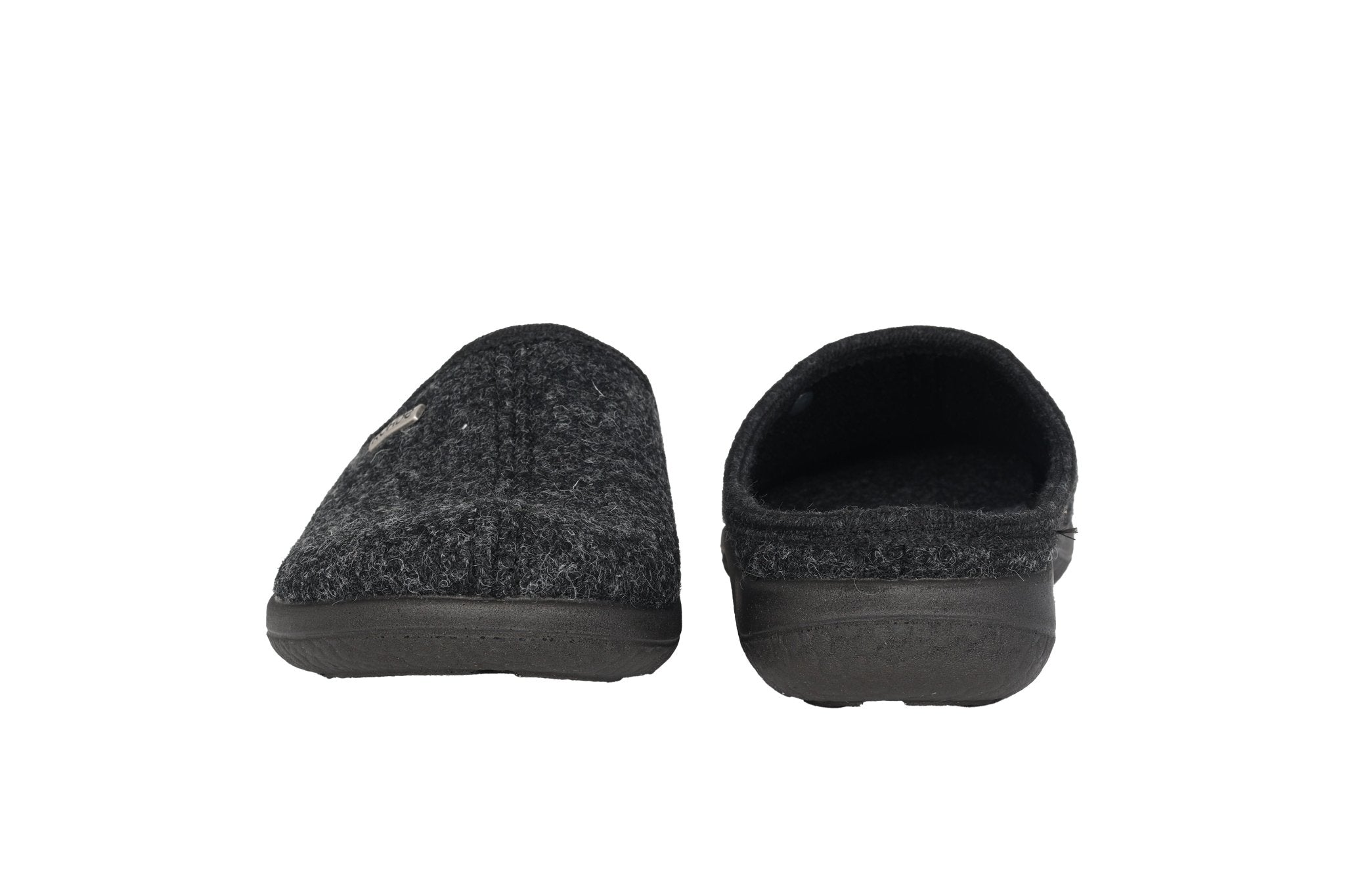 Zapatillas de estar por casa para mujer 'Bari' - Gris - ChaplinshoesZapatillas de estar por casa para mujer 'Bari' - GrisRohde