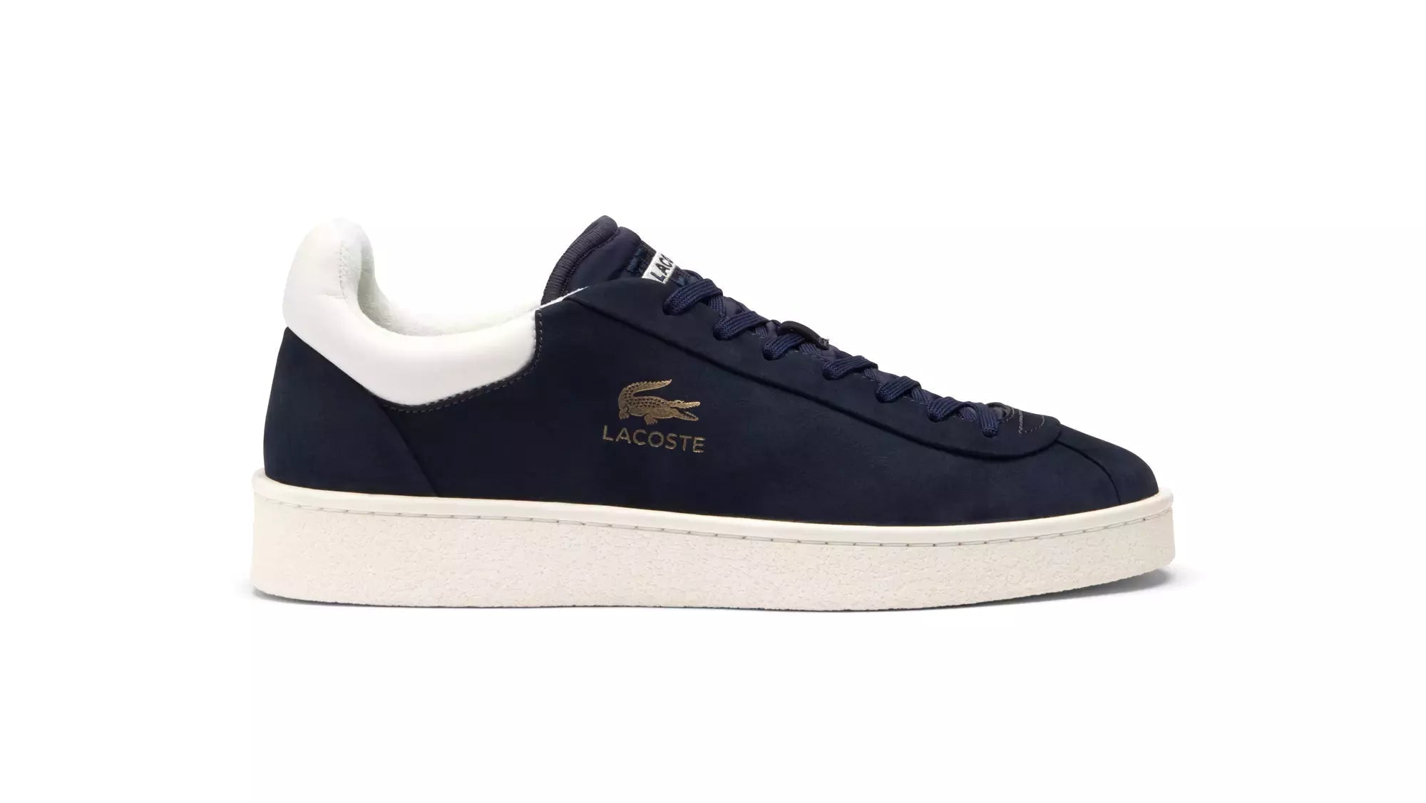Zapatilla deportiva con cordones para hombre 'Baseshot' - azul - ChaplinshoesZapatilla deportiva con cordones para hombre 'Baseshot' - azulLacoste