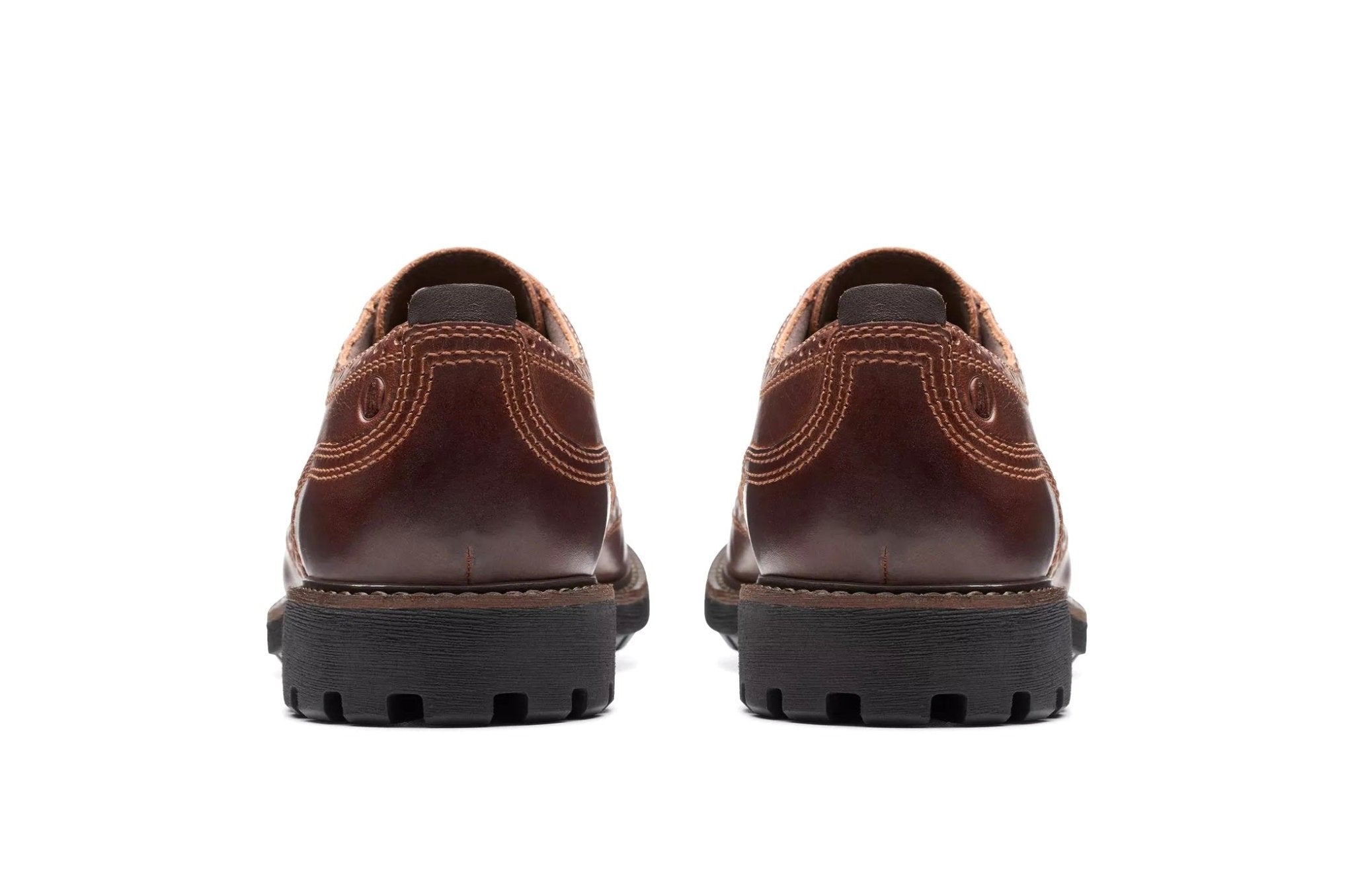 Zapato con cordones para hombre 'Batcombe Far' - Marrón - ChaplinshoesZapato con cordones para hombre 'Batcombe Far' - MarrónClarks